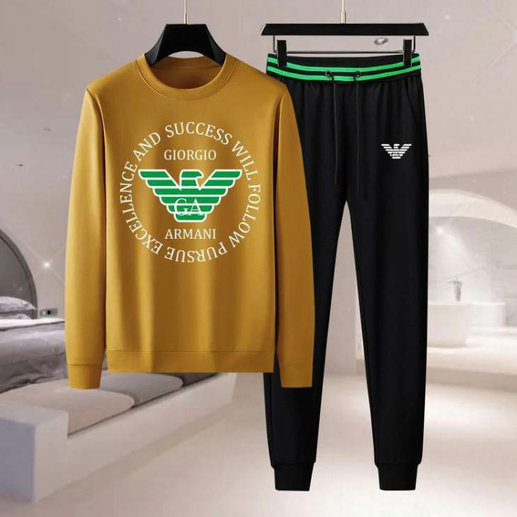 Picture of Armani Sweater Suits _SKUArmaniM-4XL11Ln0336679